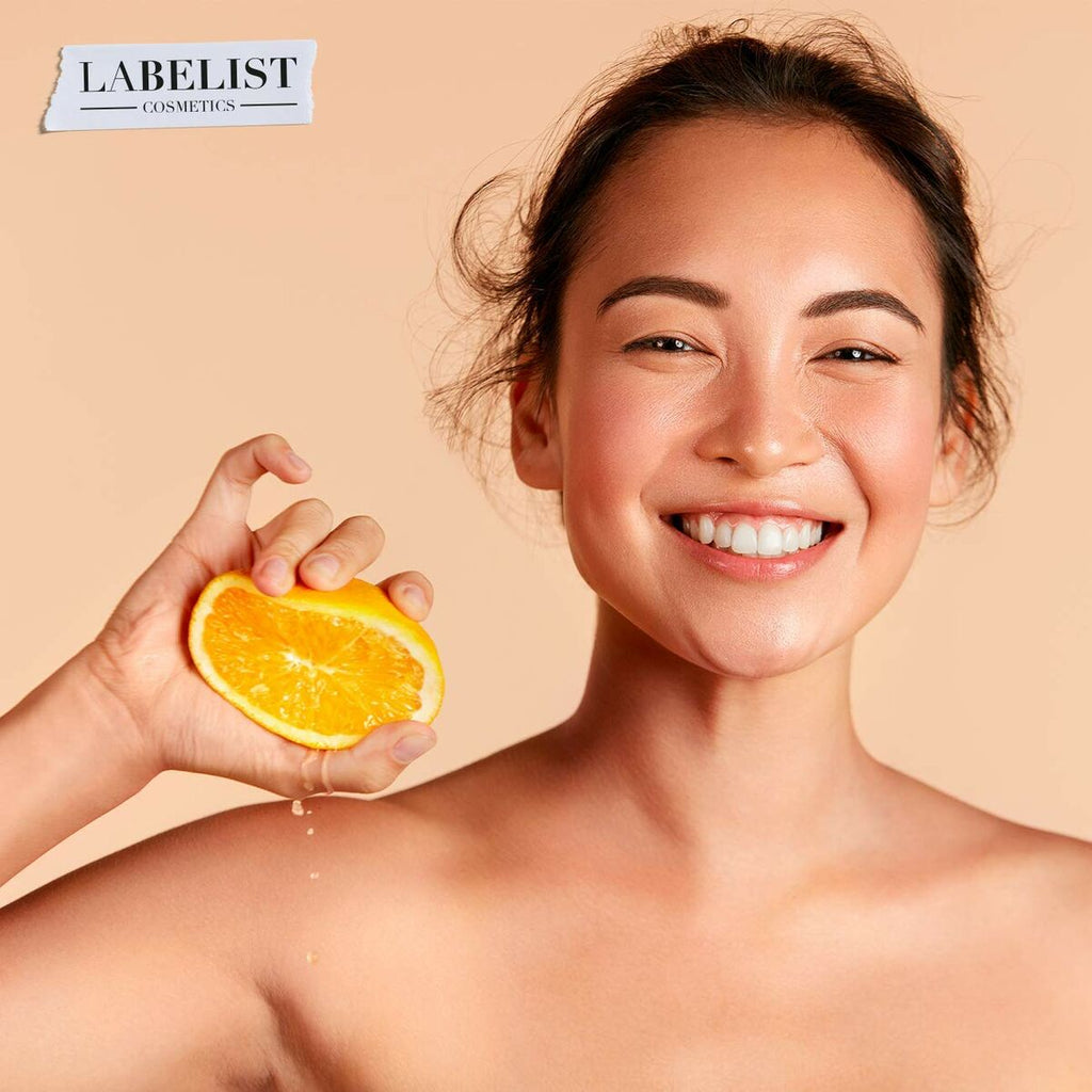 Antioxidans- serum labelist cosmetics vit c+ gag 30 ml