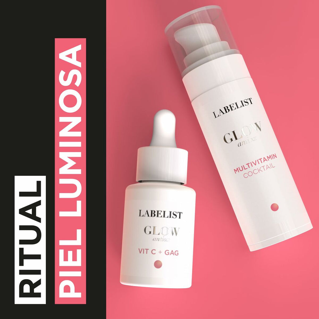 Antioxidans- serum labelist cosmetics vit c+ gag 30 ml