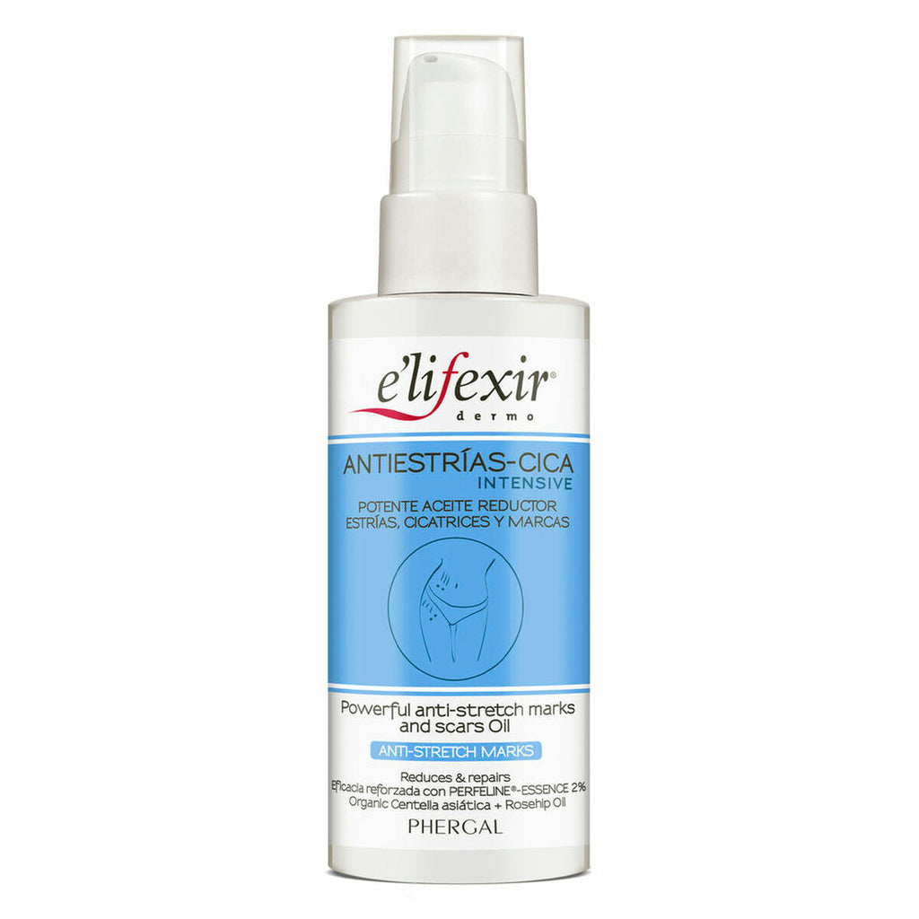 Antistreifenöl elifexir dermo 100 ml - schönheit hautpflege
