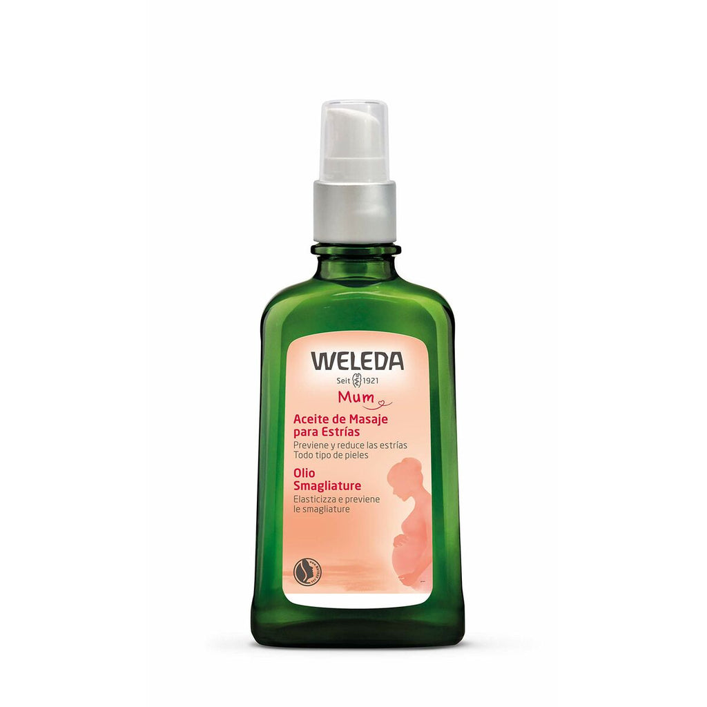 Antistreifenöl weleda 100 ml - schönheit hautpflege