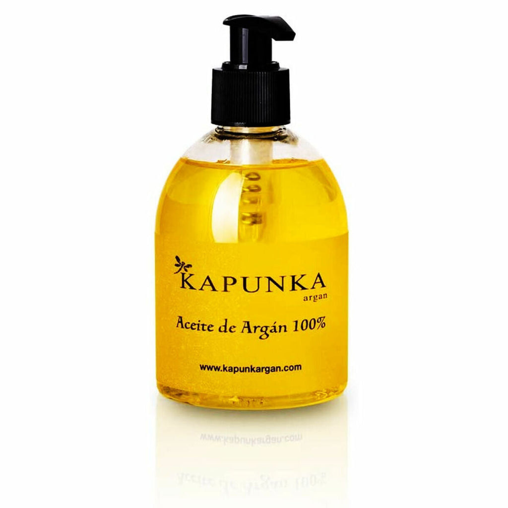 Arganöl kapunka 250 ml - schönheit hautpflege