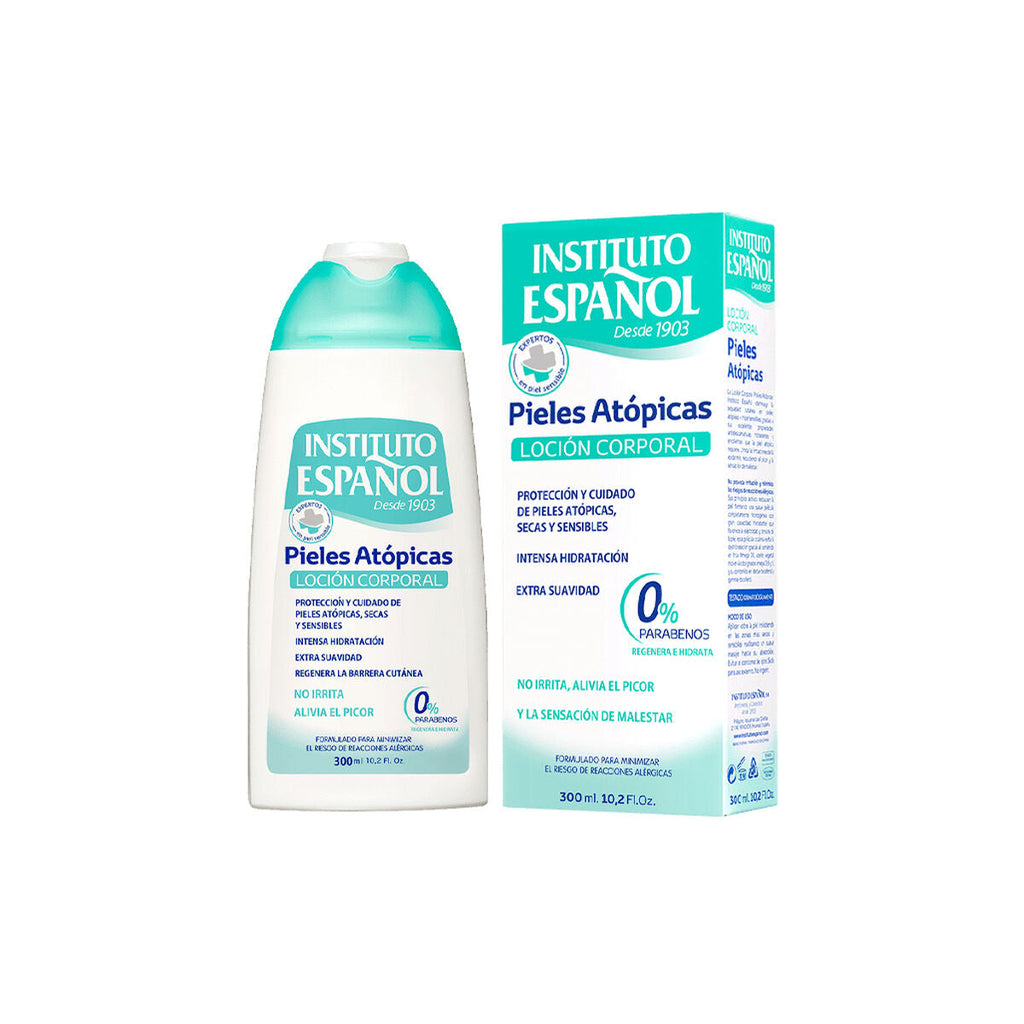 Atopische haut körpermilch instituto español 100307