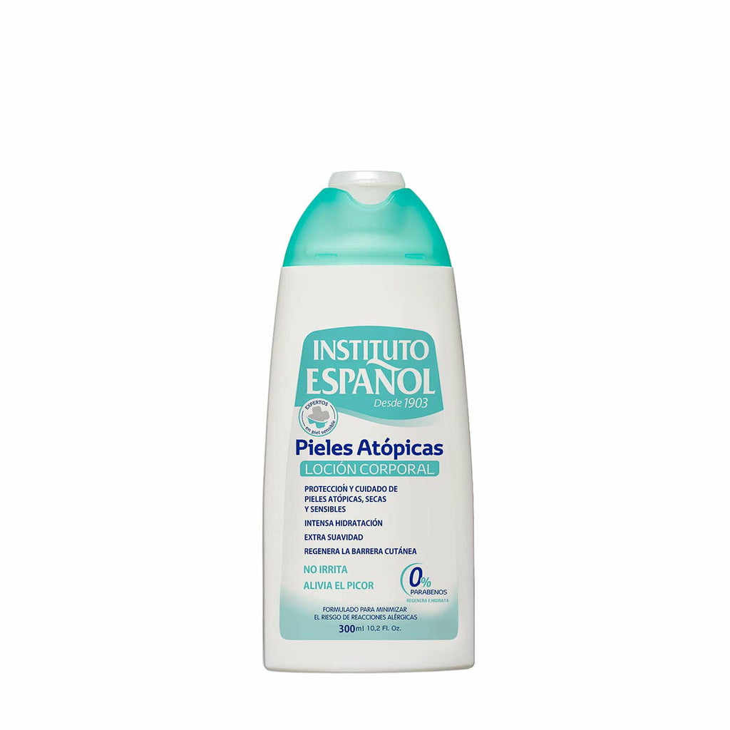 Atopische haut körpermilch instituto español (300 ml) 300