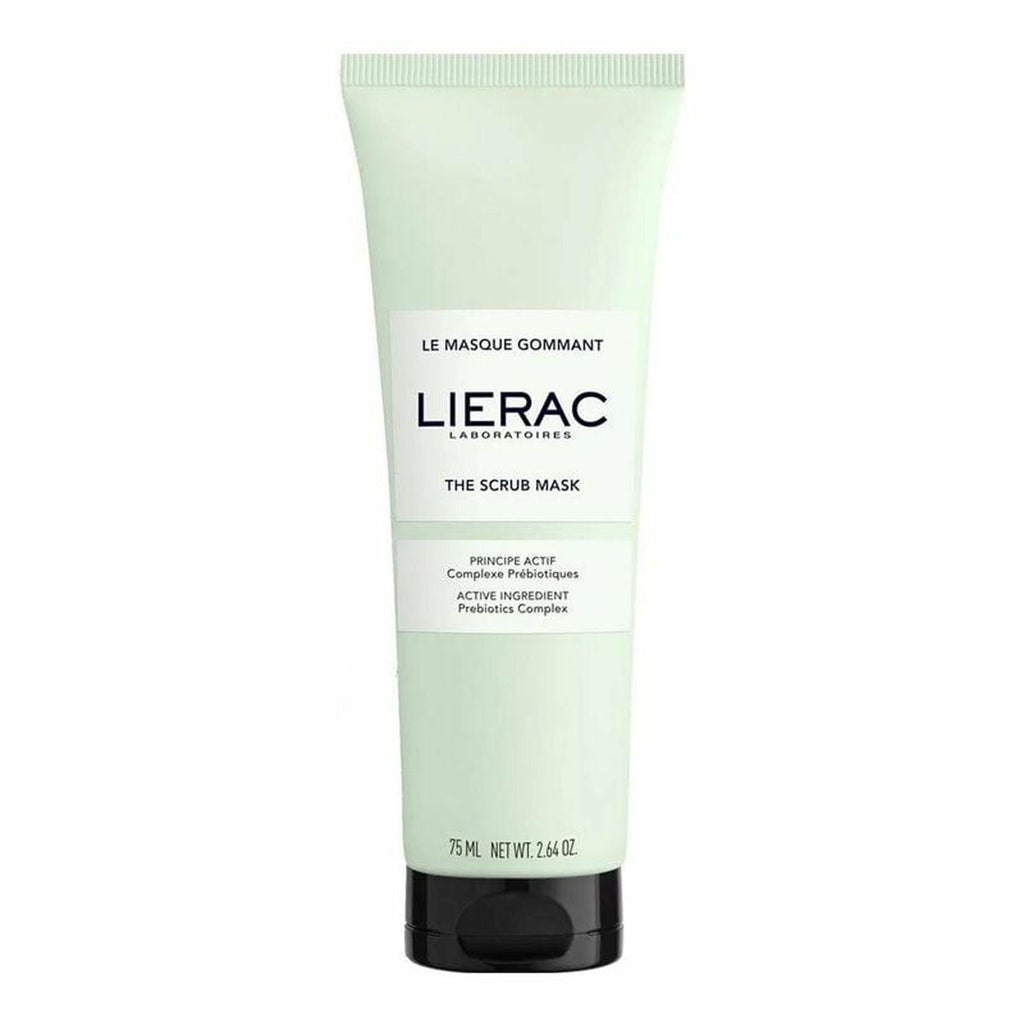 Aufbau-gesichtsmaske lierac supra-radiance peeling 75 ml
