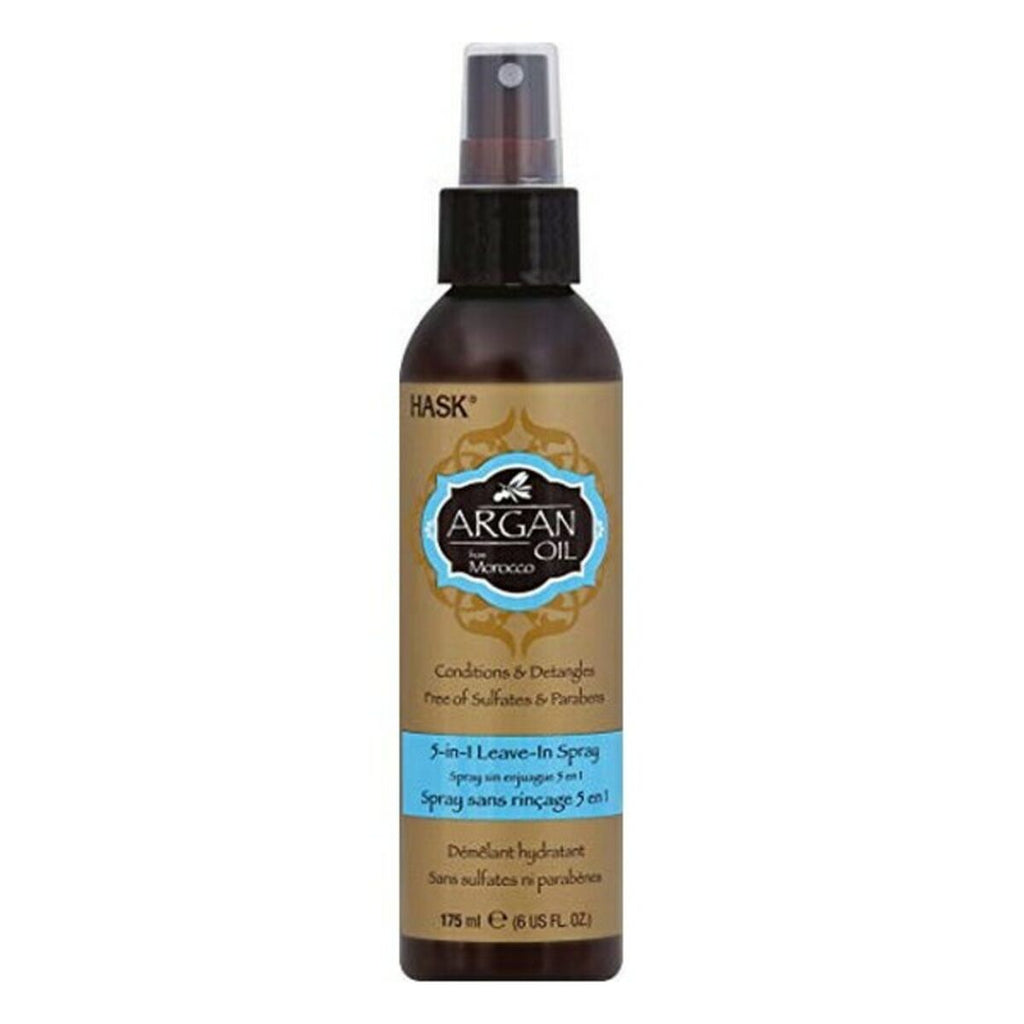 Aufbauspülungsbalsam argan oil 5n1 hask ha30226 177 ml