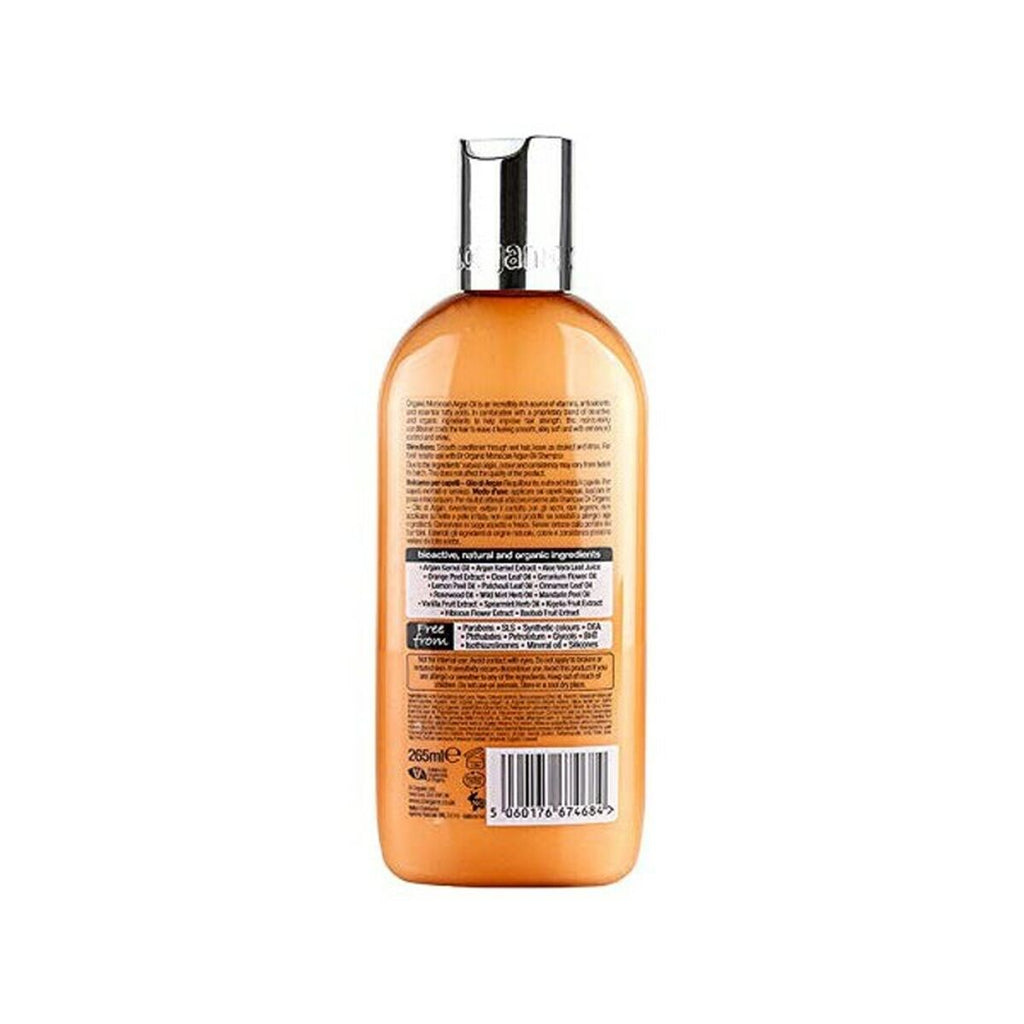 Aufbauspülungsbalsam dr.organic dr00339 265 ml - schönheit