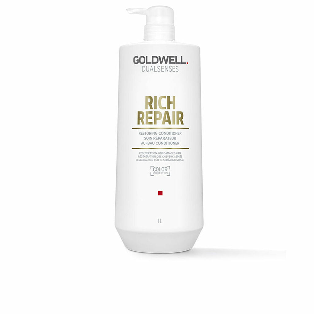 Aufbauspülungsbalsam goldwell rich repair 1 l - schönheit
