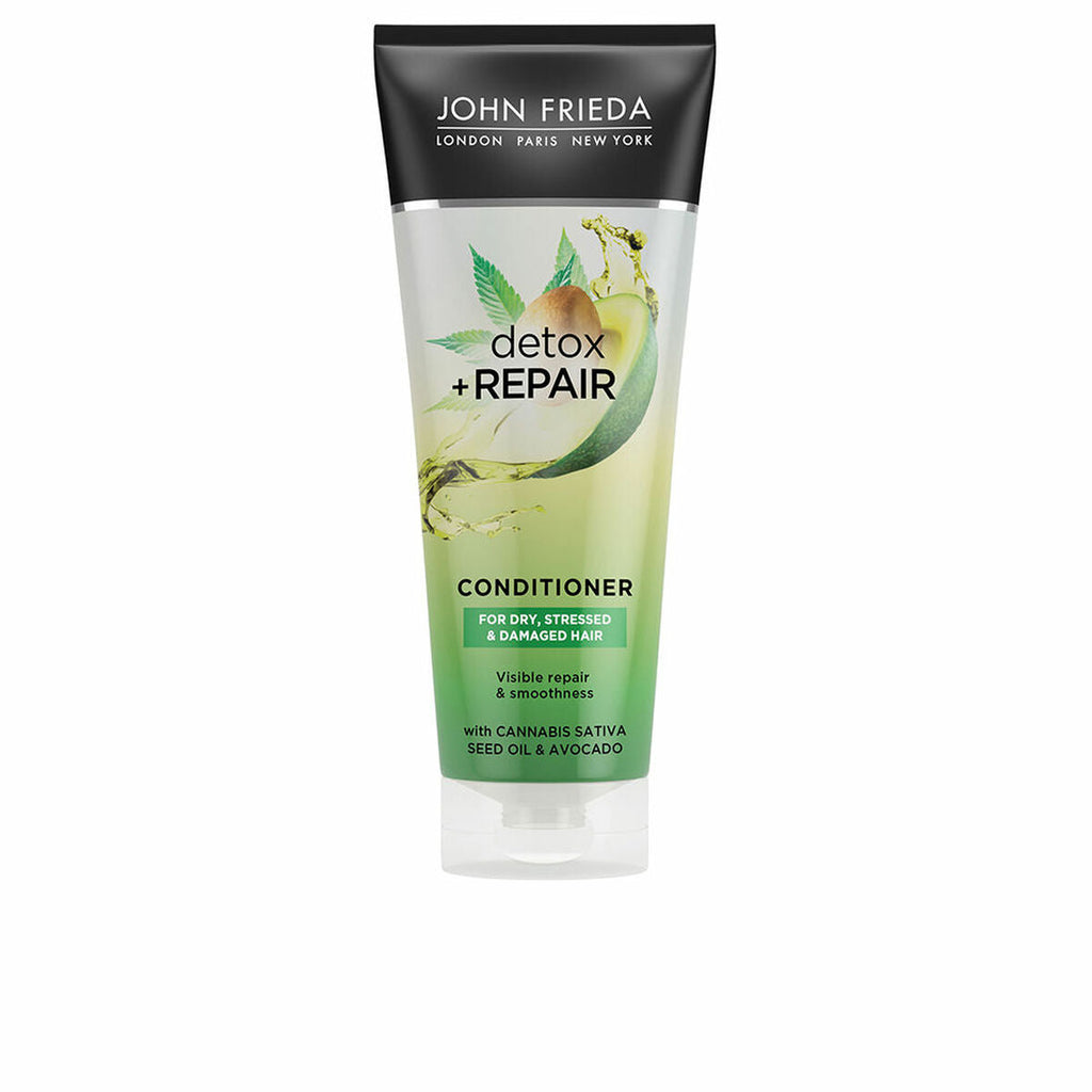 Aufbauspülungsbalsam john frieda detox +repair 250 ml