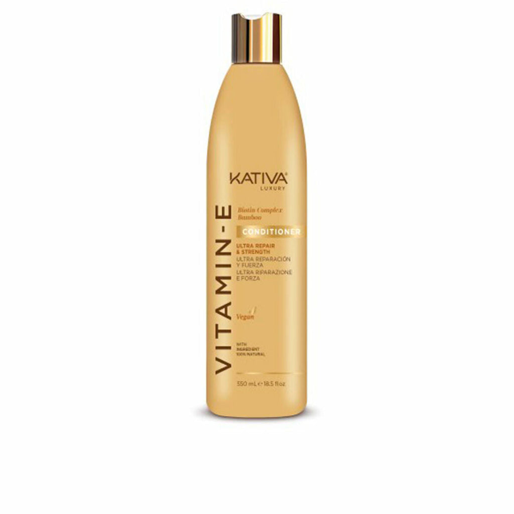 Aufbauspülungsbalsam kativa vitamin e (550 ml) - schönheit