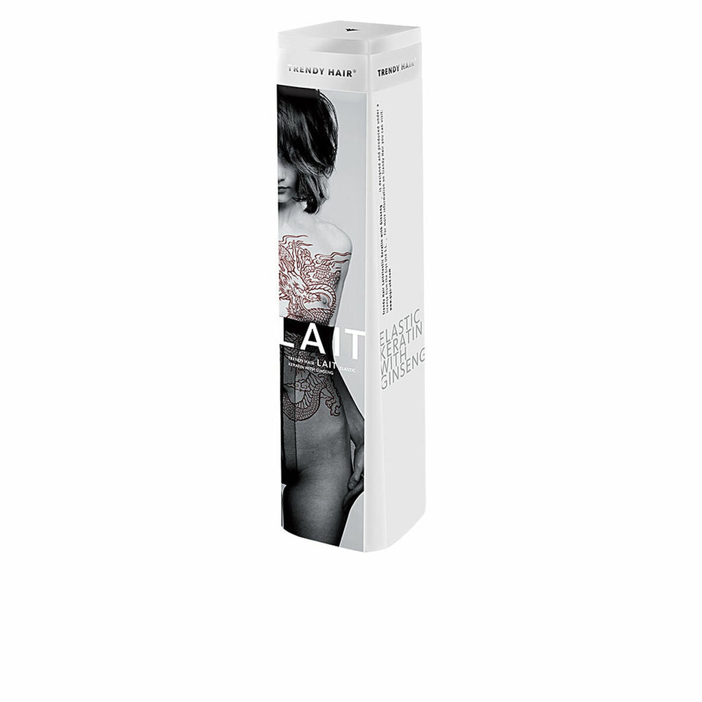 Aufbauspülungsbalsam lait elastic keratin trendy hair