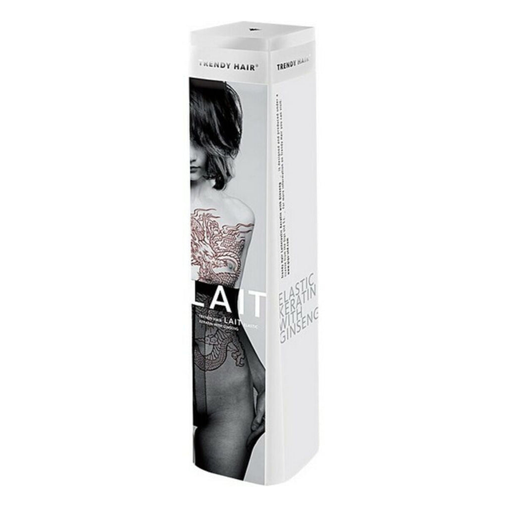 Aufbauspülungsbalsam lait elastic keratin trendy hair