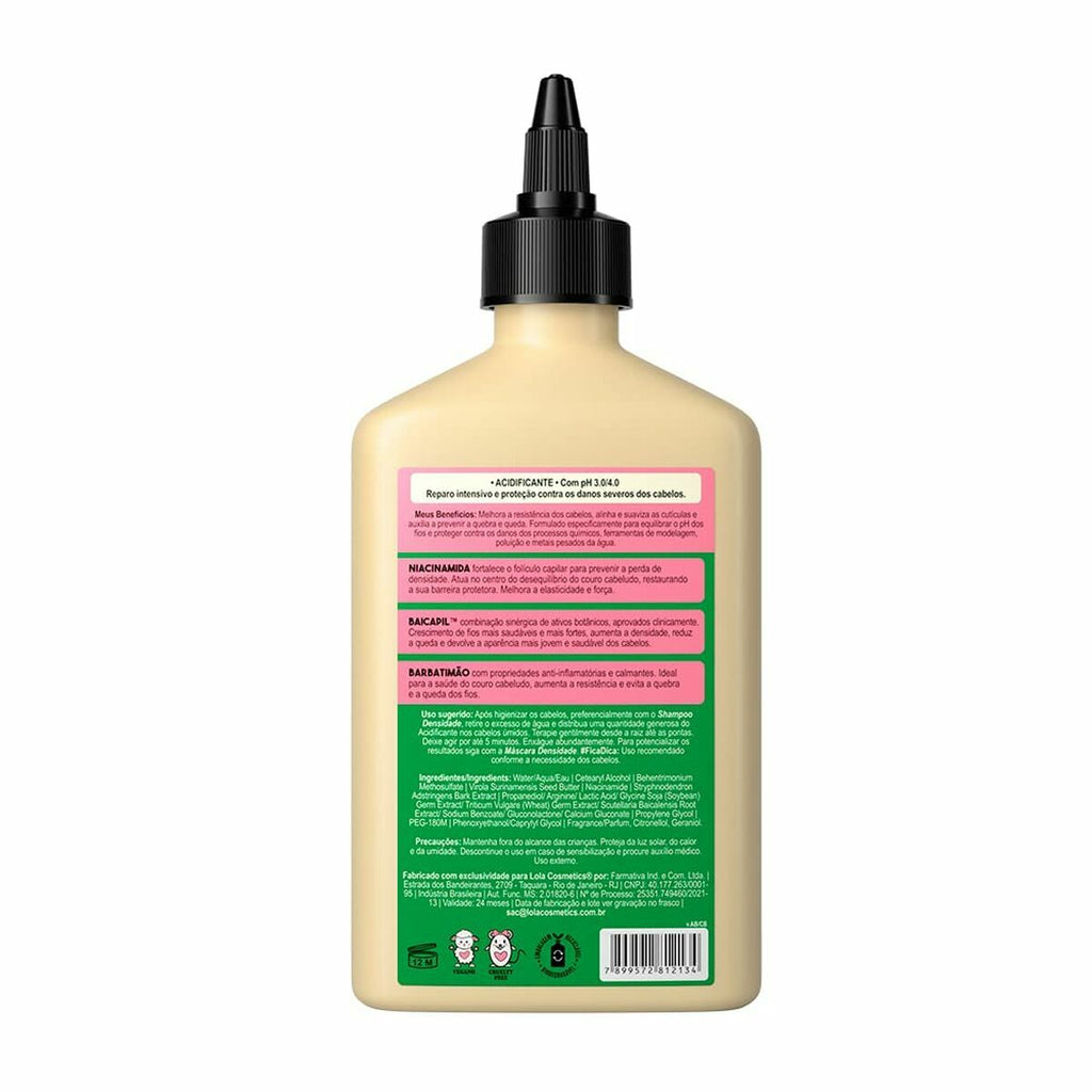 Aufbauspülungsbalsam lola cosmetics densidade 250 g