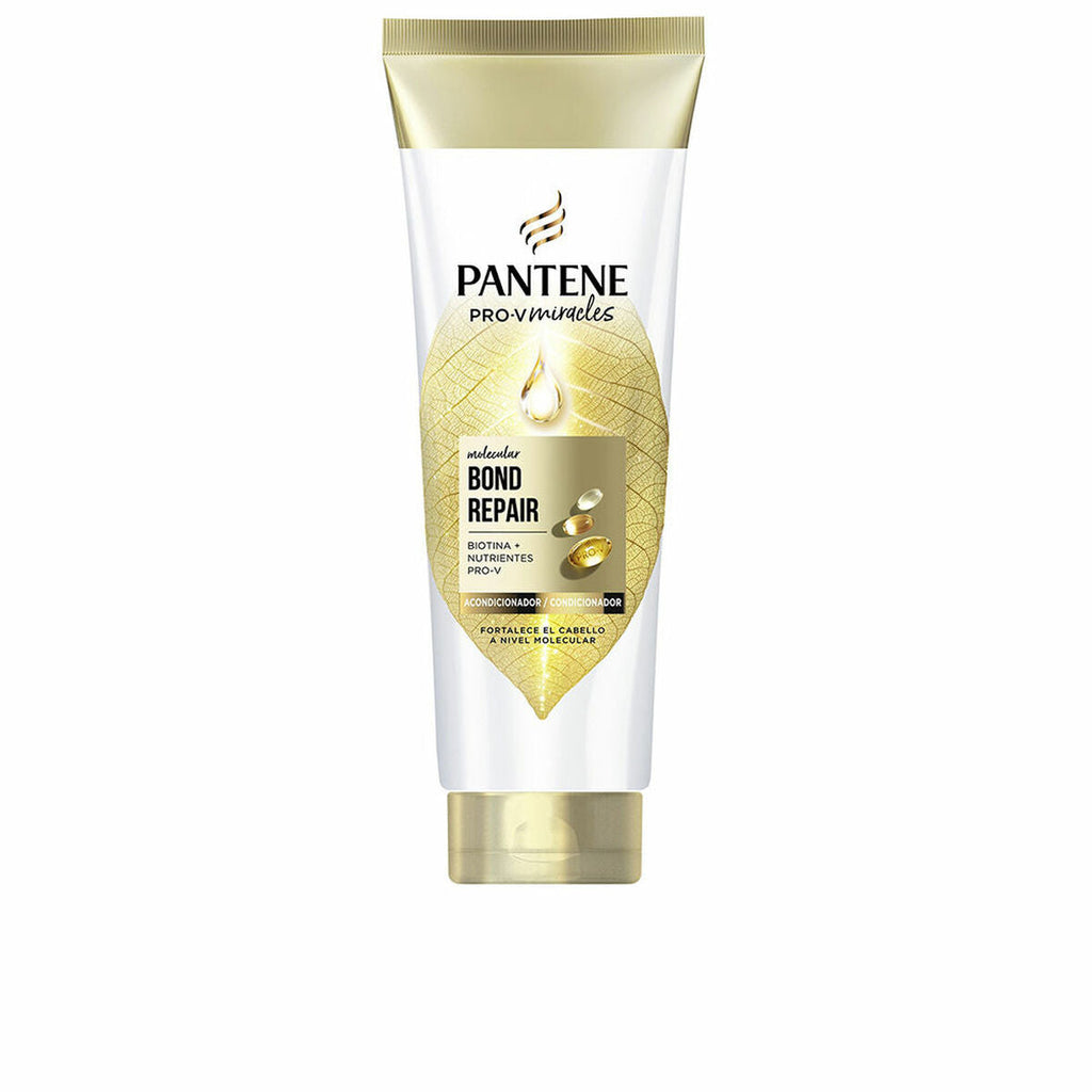 Aufbauspülungsbalsam pantene miracle 160 ml - schönheit