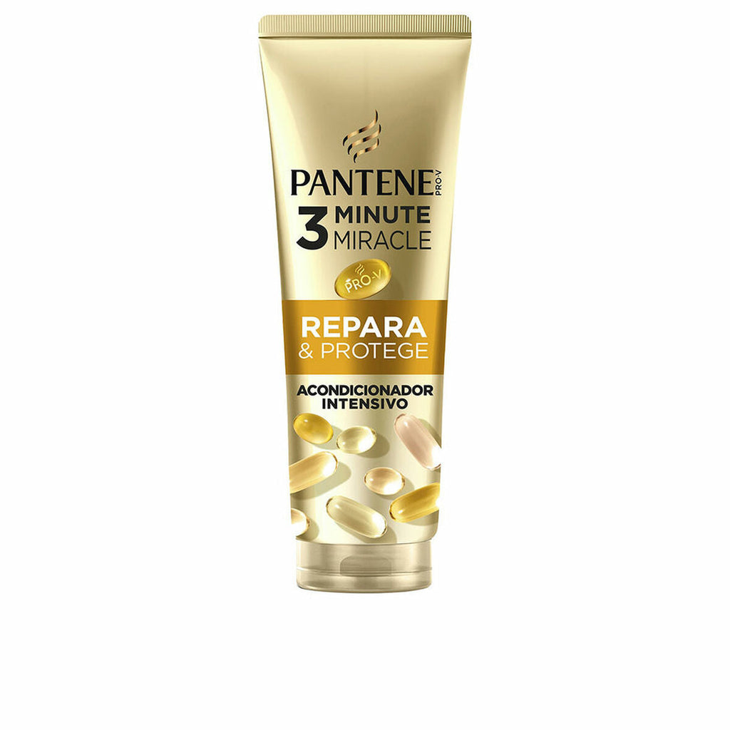 Aufbauspülungsbalsam pantene miracle 220 ml - schönheit