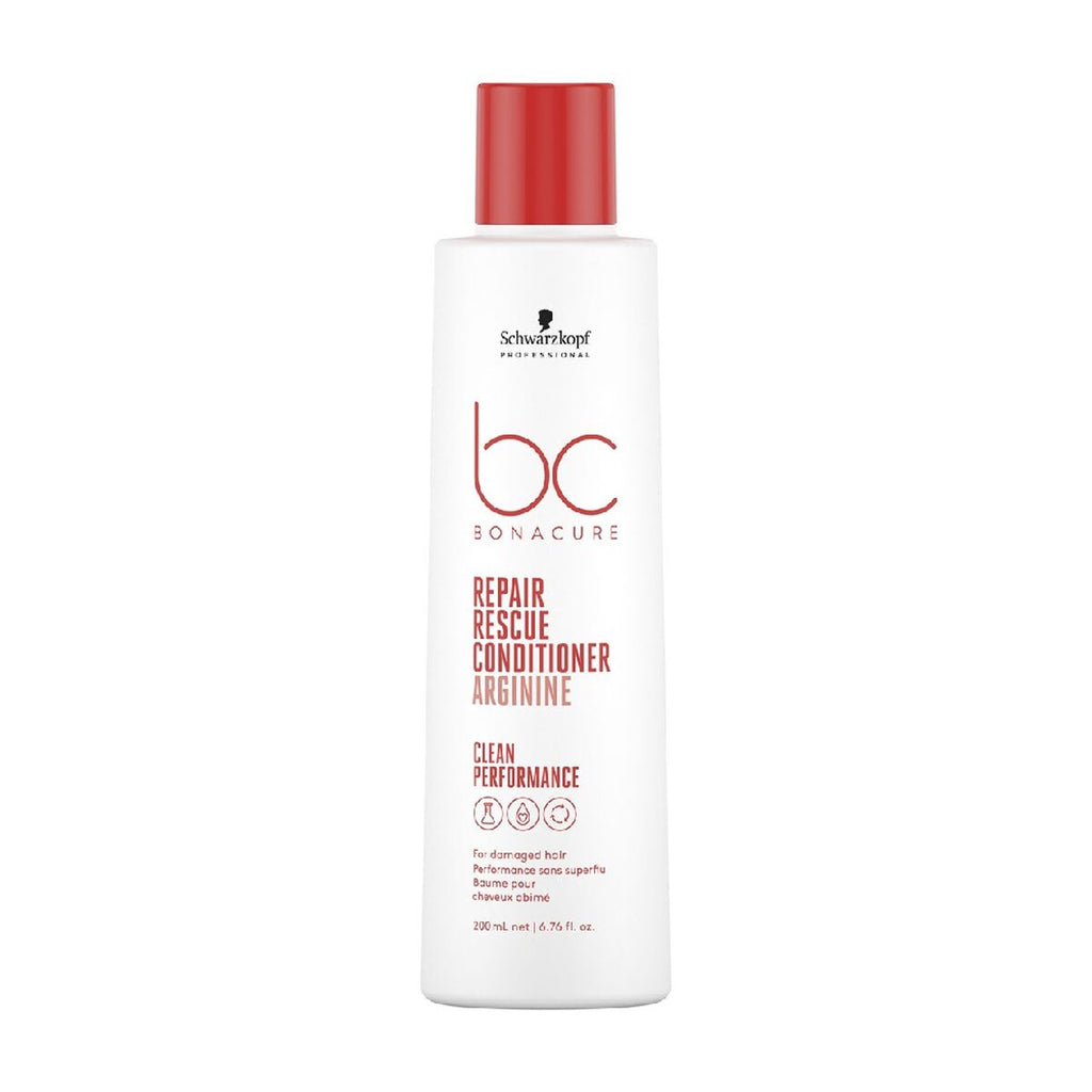 Aufbauspülungsbalsam schwarzkopf bc new repair rescue 200