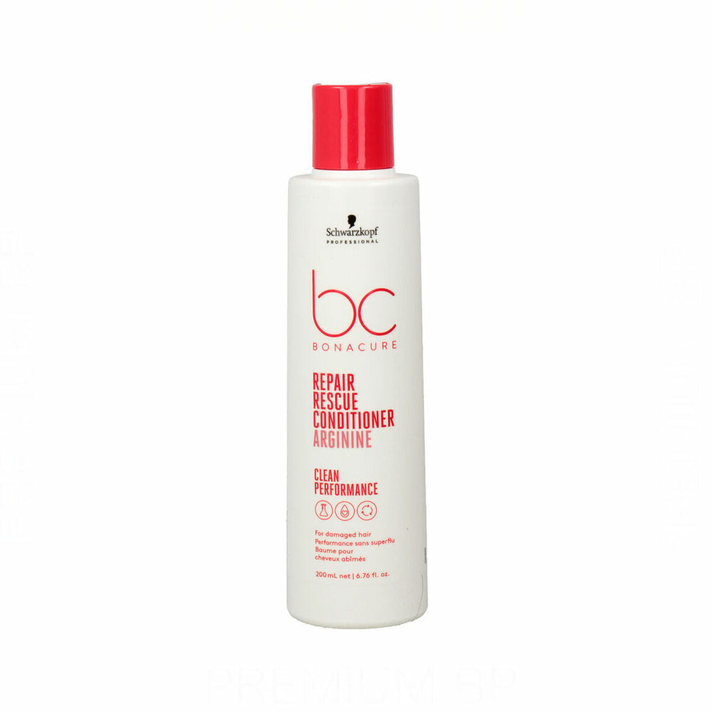 Aufbauspülungsbalsam schwarzkopf bc repair rescue 200 ml