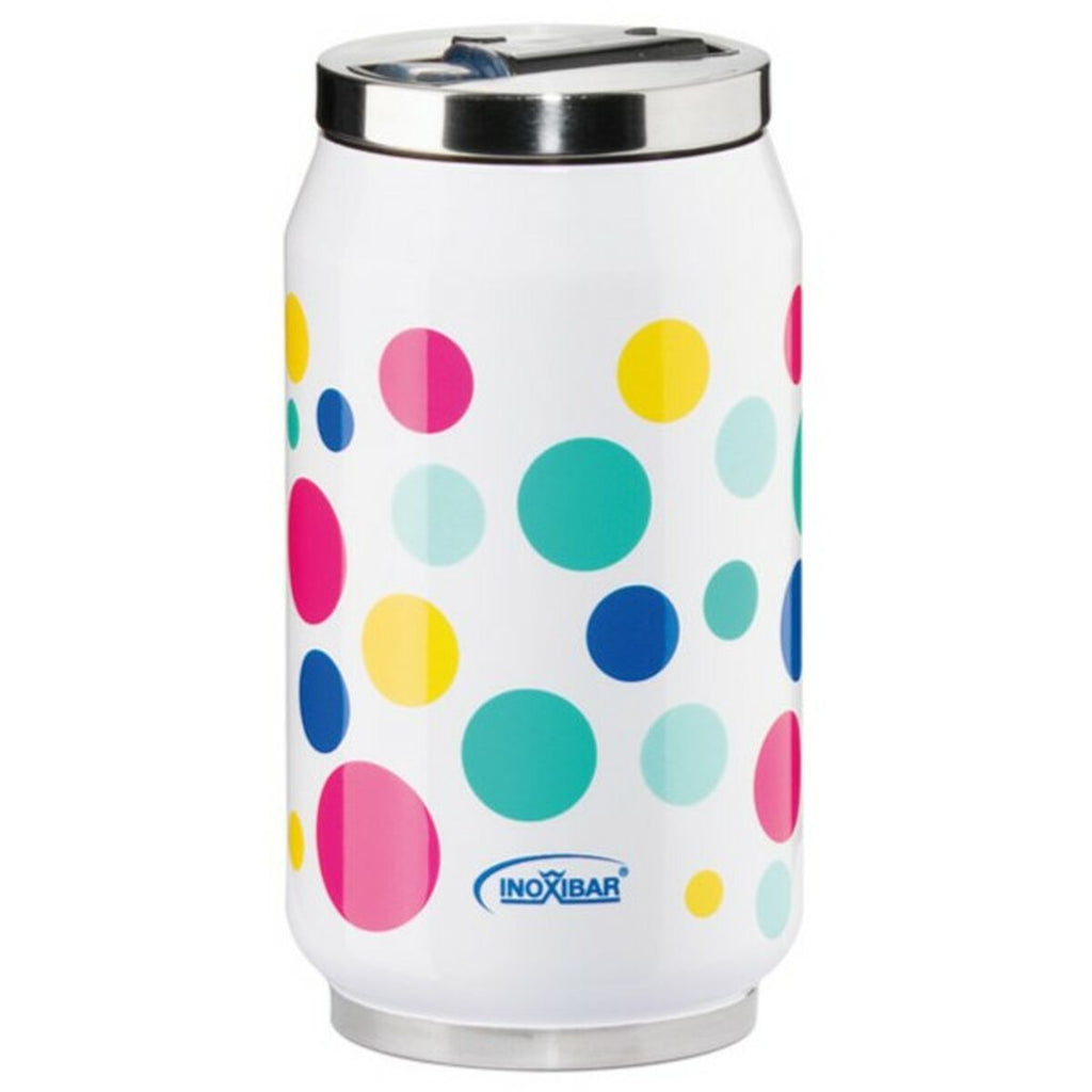 Auffüllbare sprühflasche inoxibar 61262 - schönheit