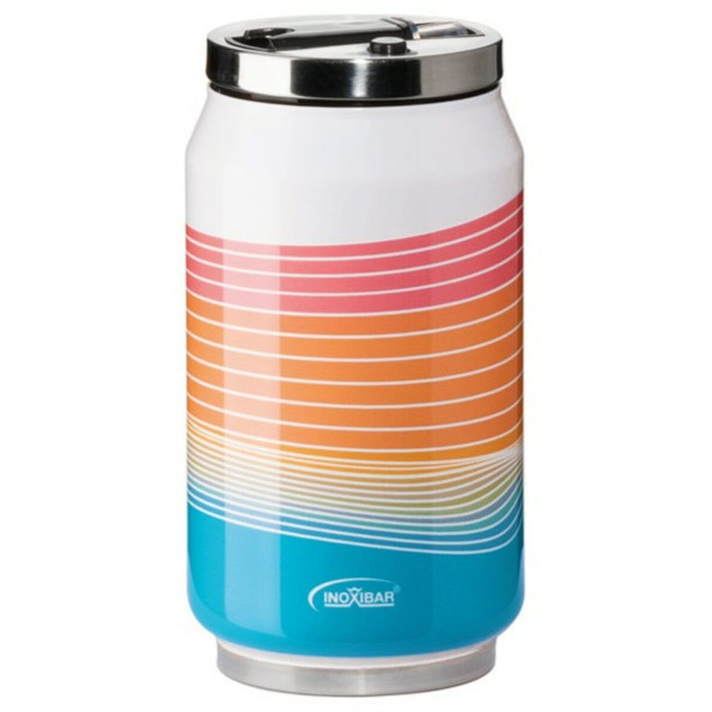 Auffüllbare sprühflasche inoxibar 61266 - schönheit