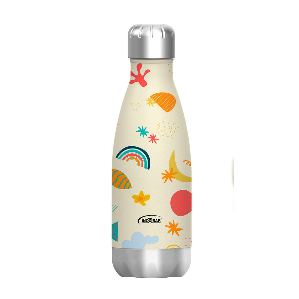 Auffüllbare sprühflasche inoxibar 61280 - schönheit