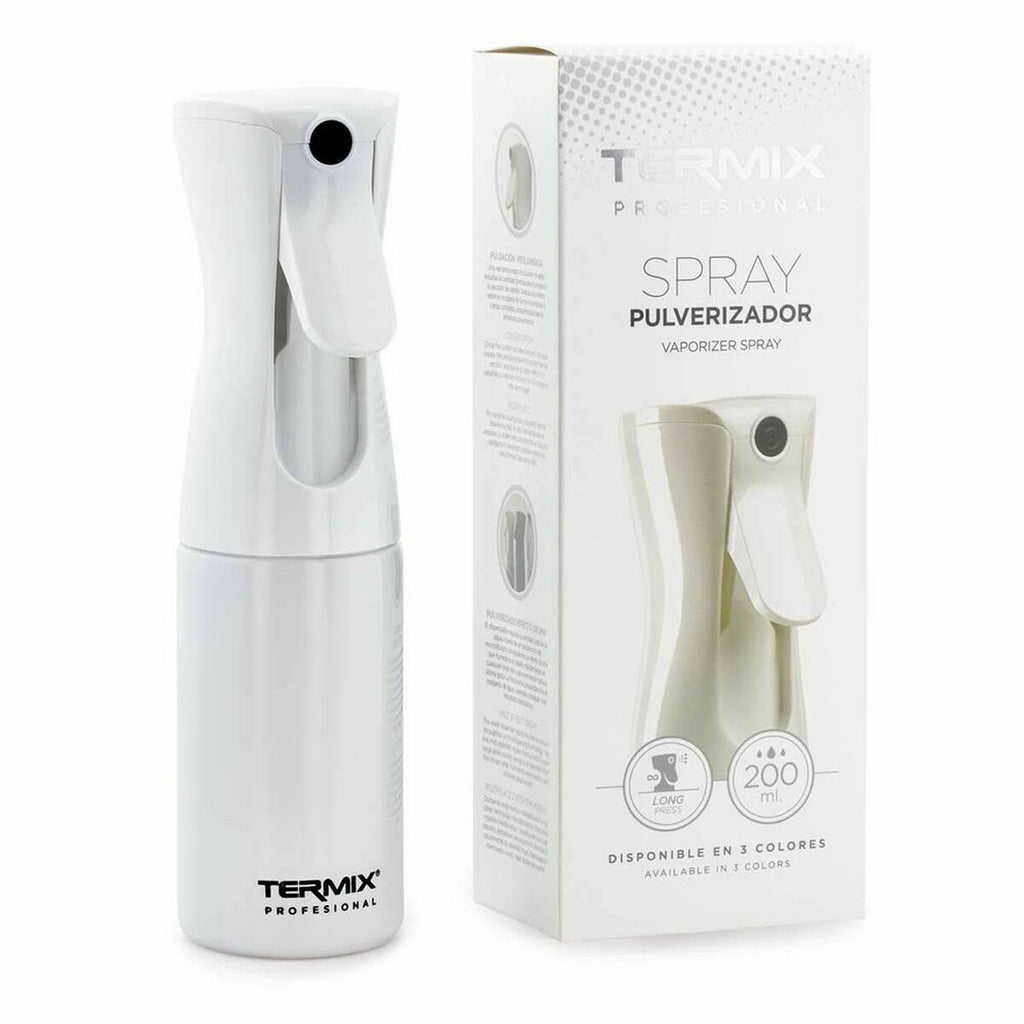 Auffüllbare sprühflasche termix weiß (200 ml) - schönheit