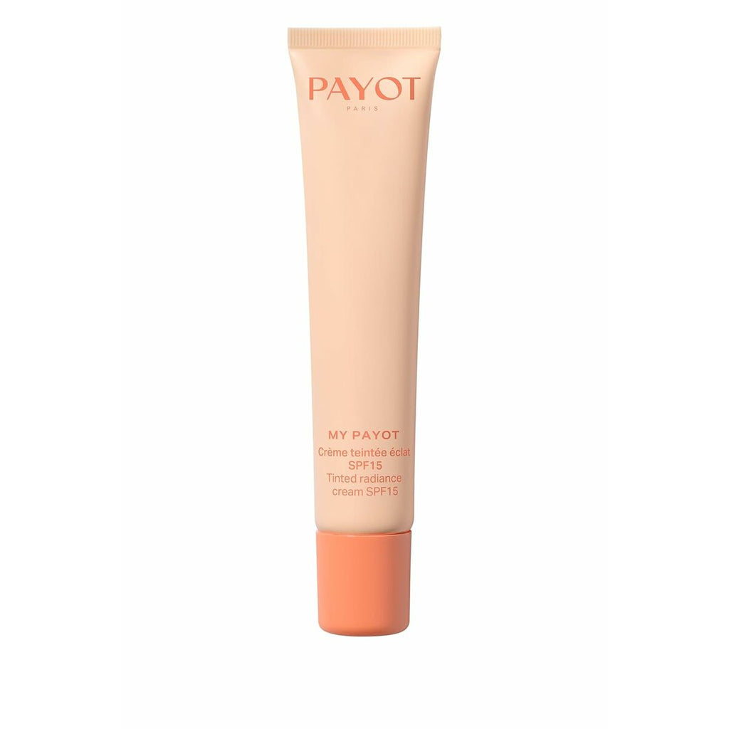 Aufhellende creme payot teintée éclat 40 ml - schönheit