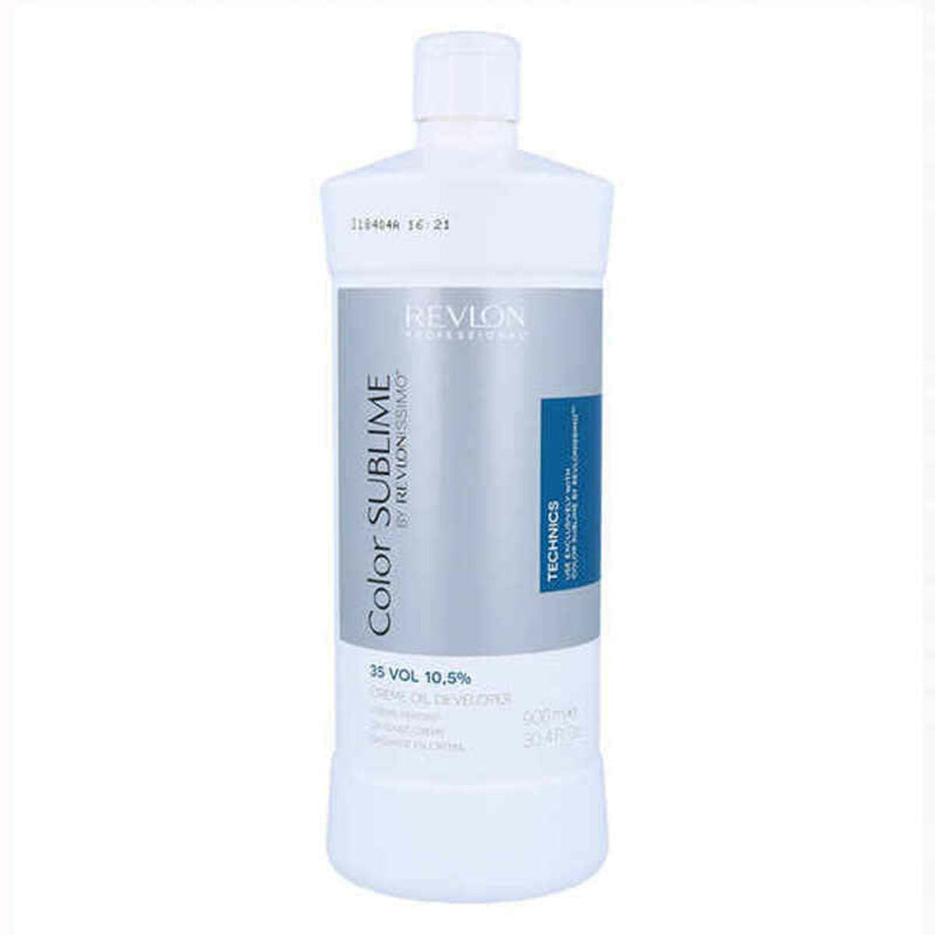 Aufhellende lotion color sublime revlon 900 ml 35 vol