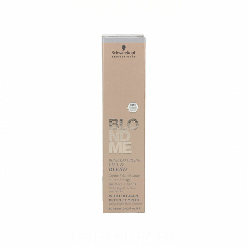 Aufhellende lotion schwarzkopf blondme aclaración sand (60