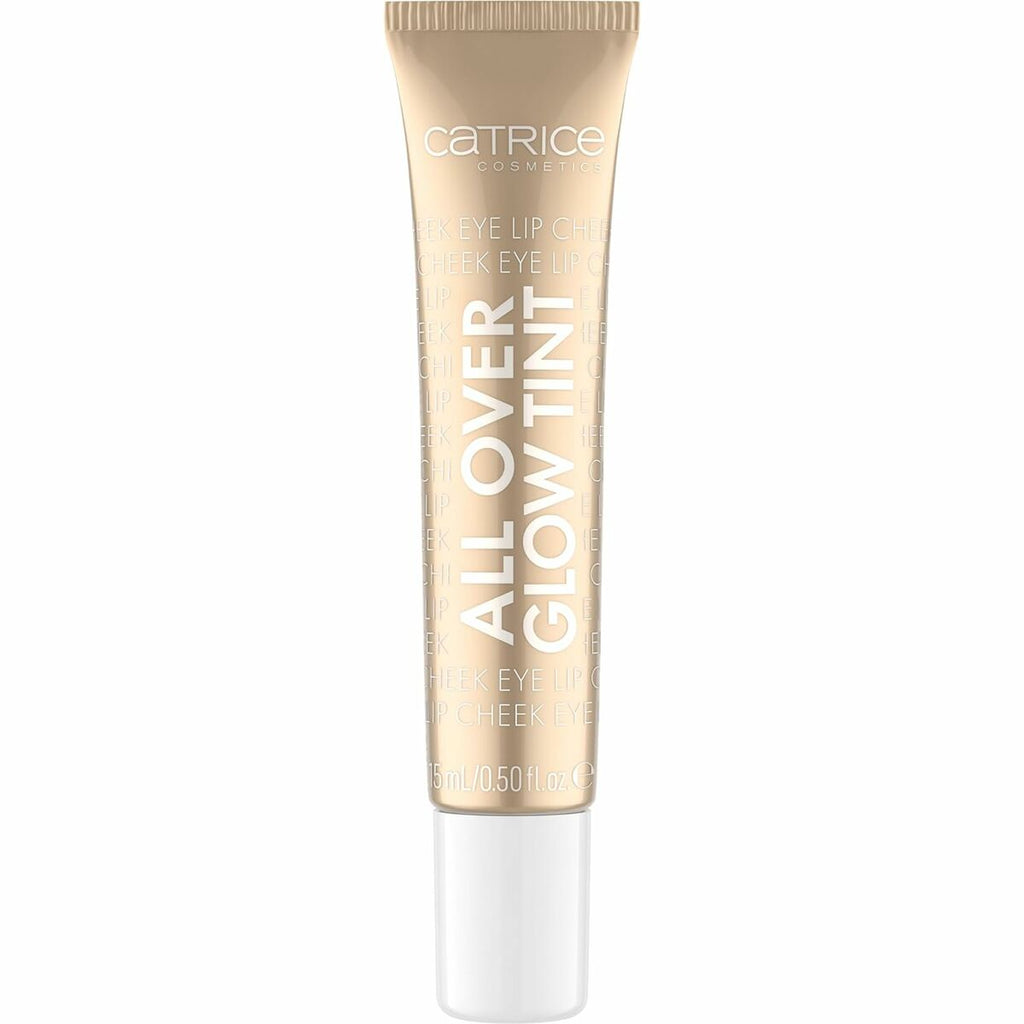 Aufhellendes beauty fluid catrice all over glow tint nº 010