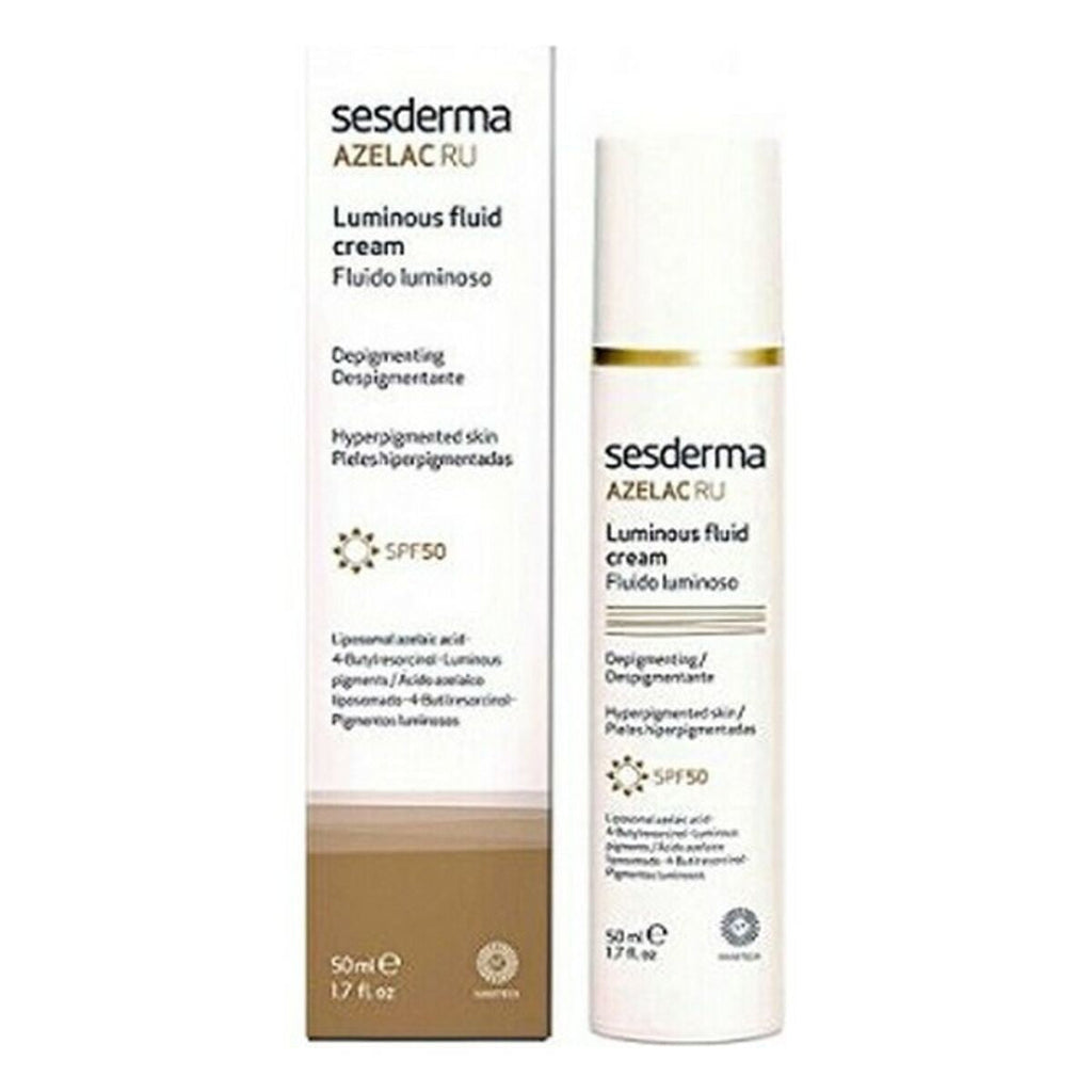 Aufhellungsmaske für blondes haar azelac ru sesderma spf 50