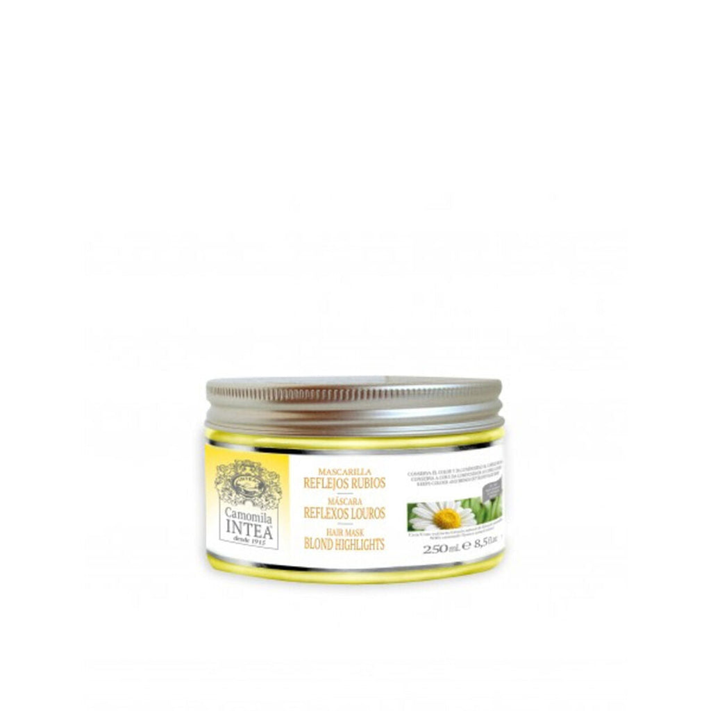 Aufhellungsmaske für blondes haar camomila intea (250 ml)