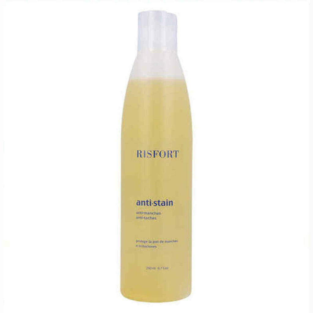 Aufhellungsmaske für blondes haar risfort anti stain 250 ml