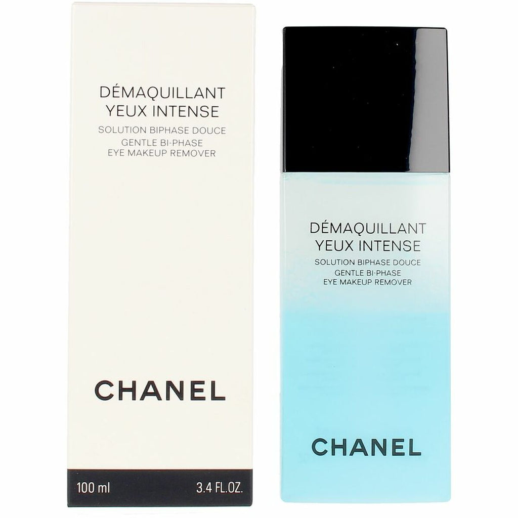Augen make-up entferner chanel précision 100 ml - schönheit