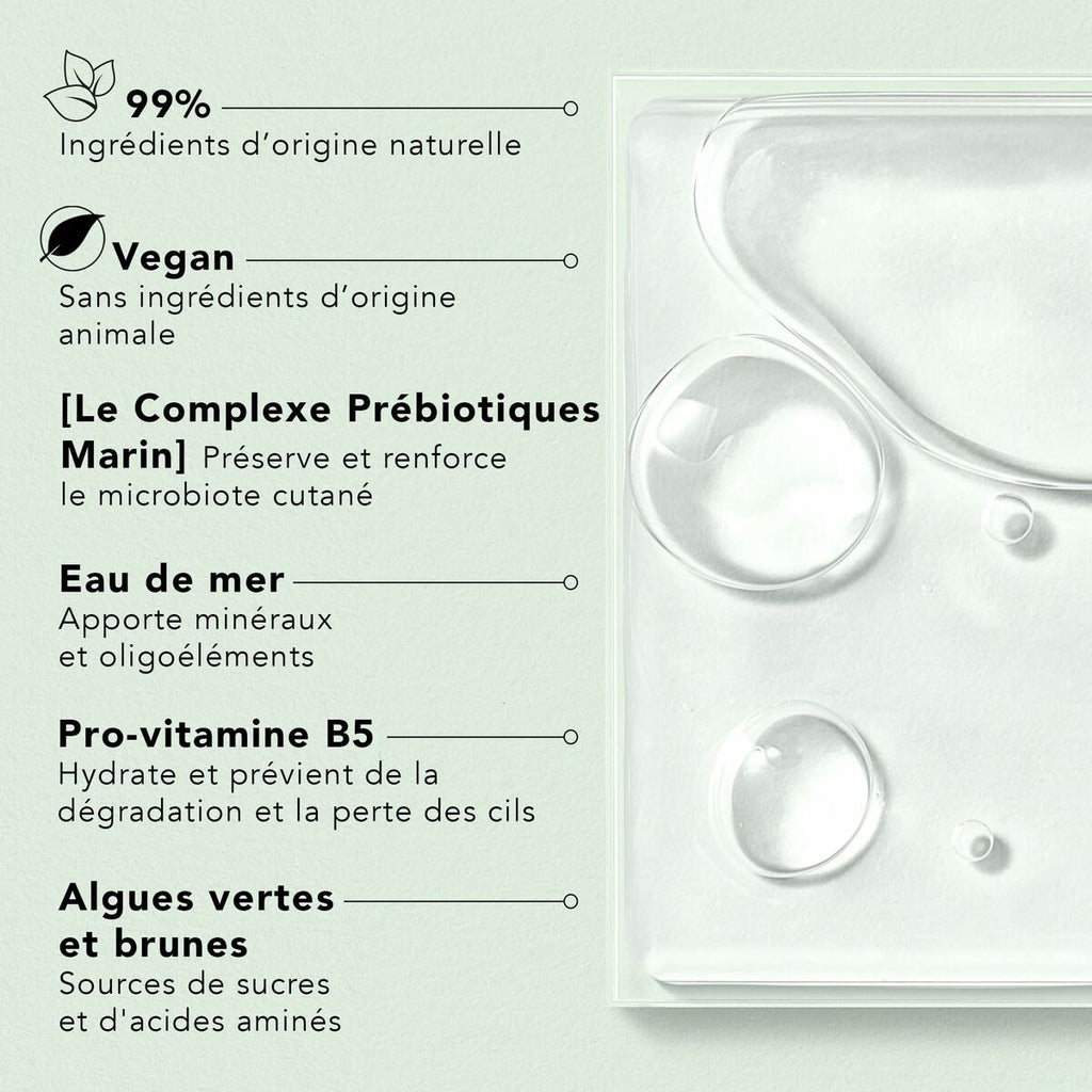 Augen make-up entferner lierac lierac démaquillant 100 ml