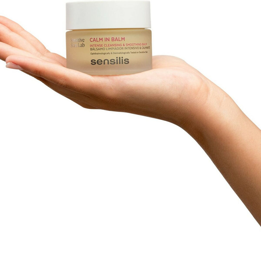 Augen make-up entferner sensilis calm in balm 50 ml