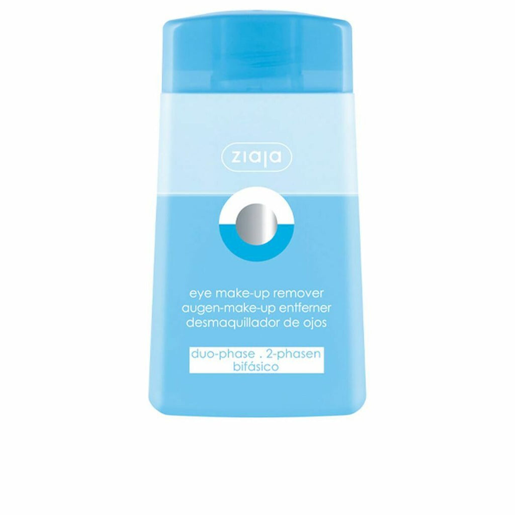 Augen make-up entferner ziaja duo-phase (120 ml)