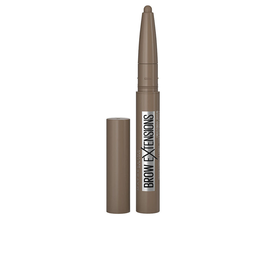 Augenbrauen-make-up brow xtensions maybelline - schönheit