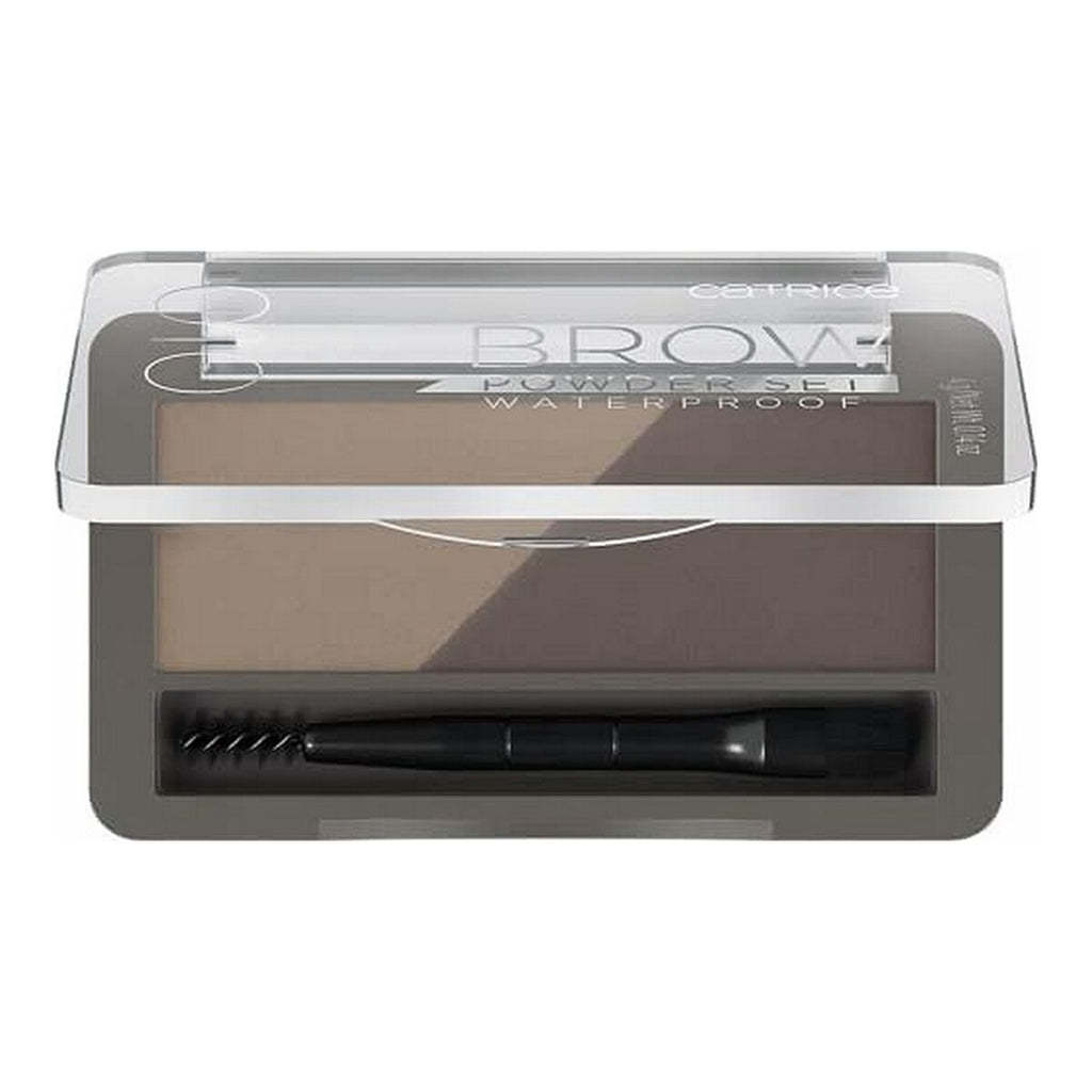Augenbrauen-make-up catrice brow 010-brown 4 g - schönheit