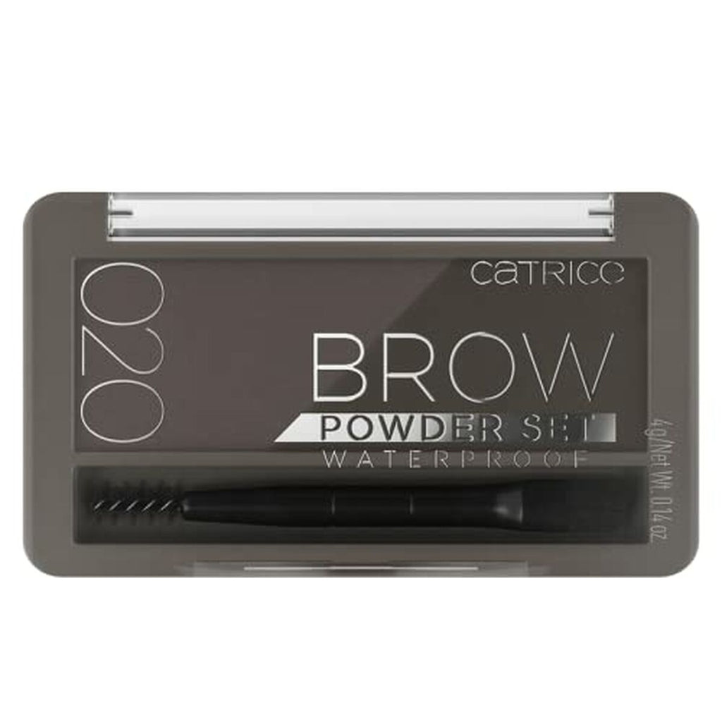 Augenbrauen-make-up catrice brow wasserfest nº 020-brown 4
