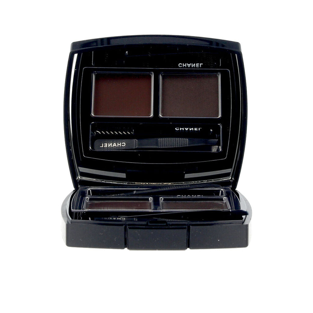 Augenbrauen-make-up la palette sourcils chanel - schönheit