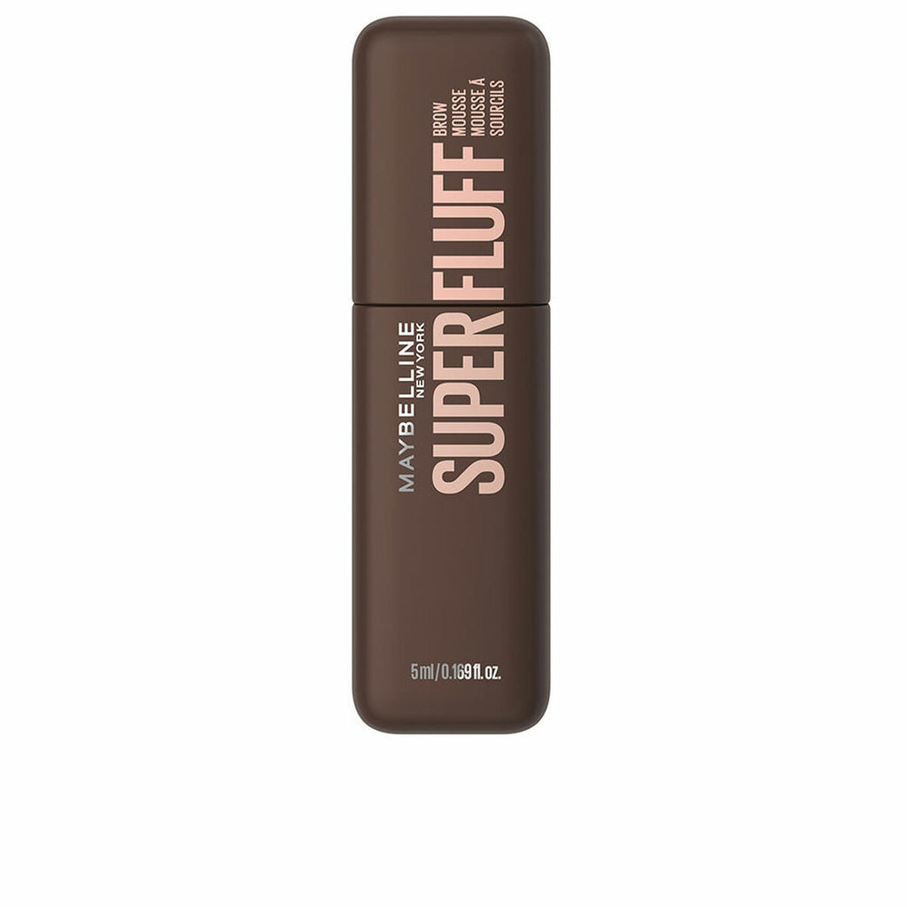 Augenbrauen-make-up maybelline superfluff nº 260-deep brown