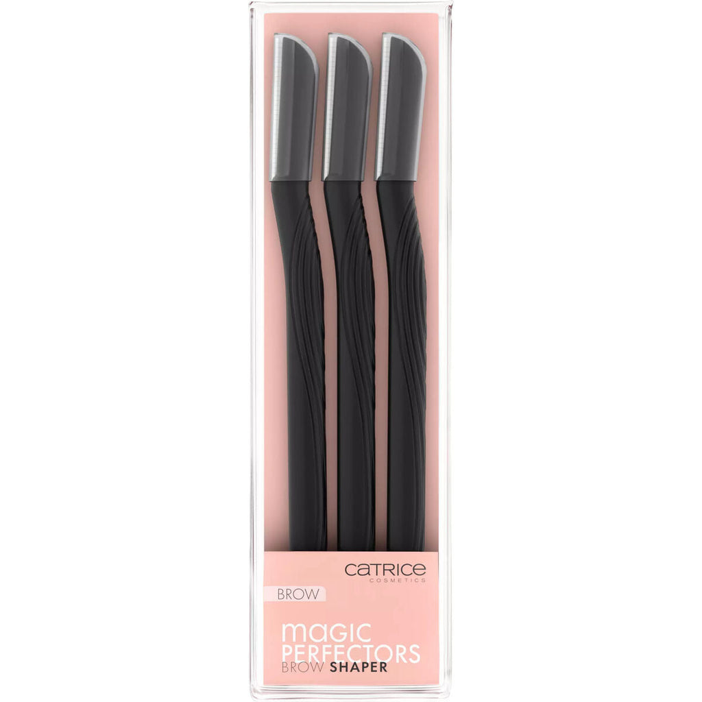 Augenbrauenbürste catrice magic perfectors (3 stück)