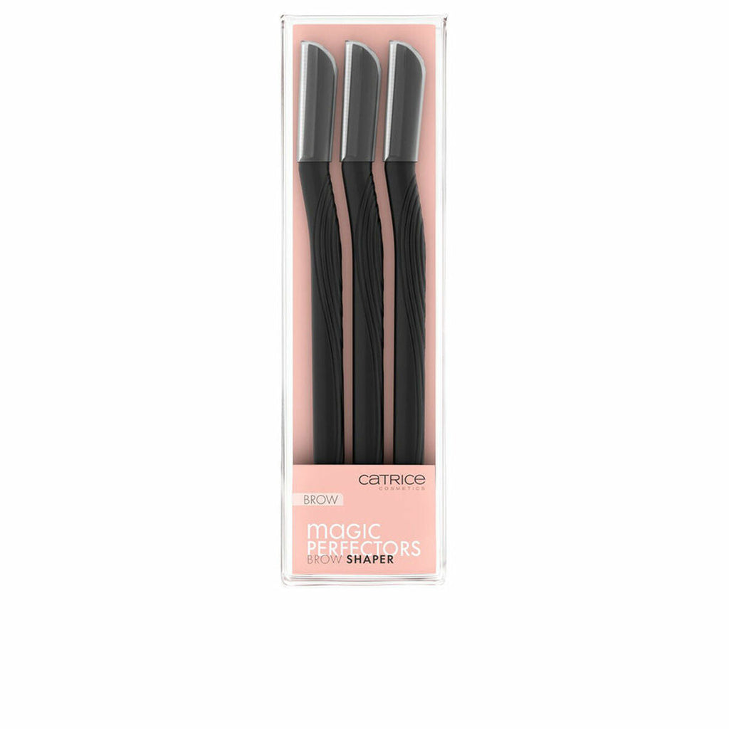 Augenbrauenbürste catrice magic perfectors (3 stück)