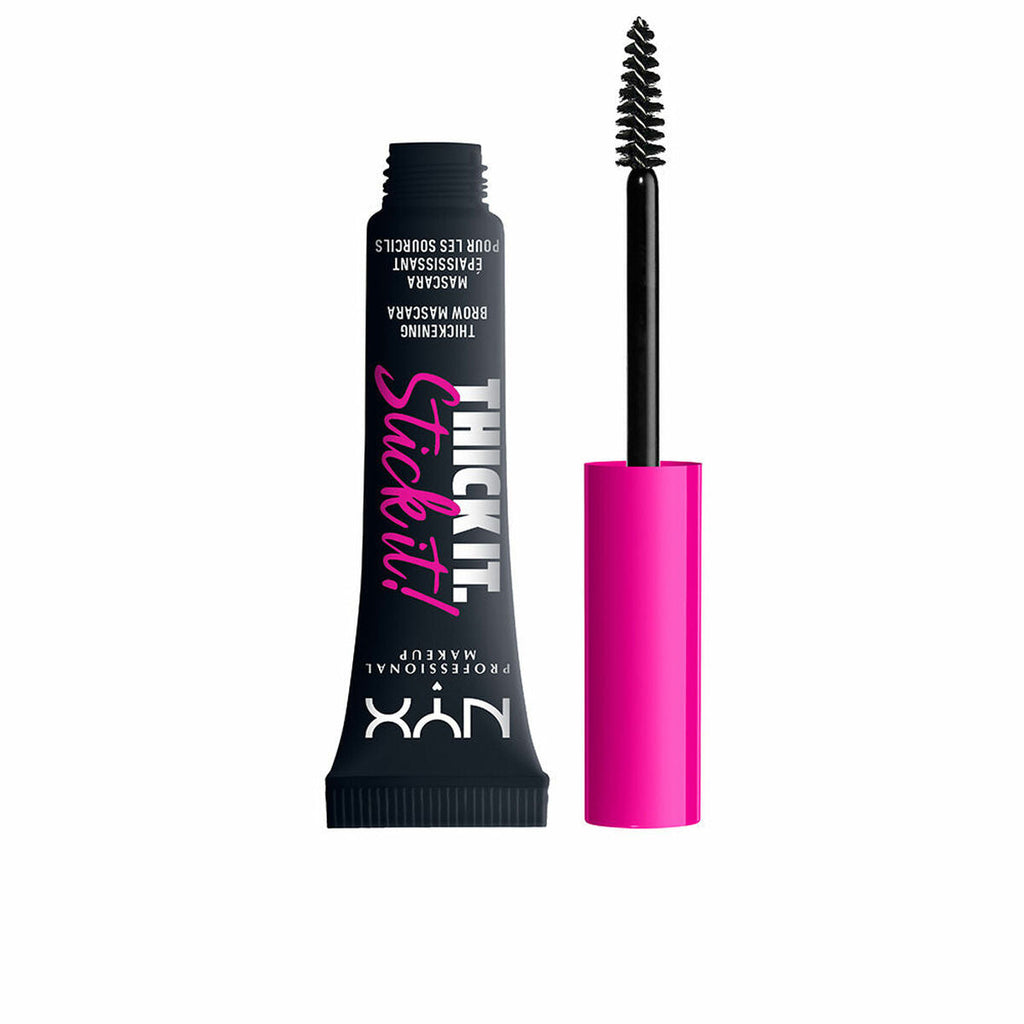 Augenbrauenfärber nyx tick it. Stick it! Black - schönheit