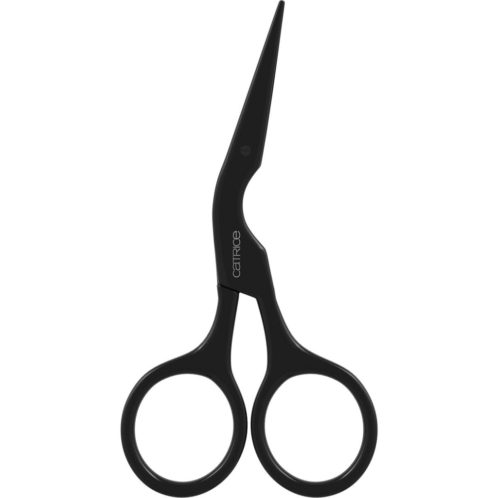 Augenbrauenschere catrice magic perfectors schwarz