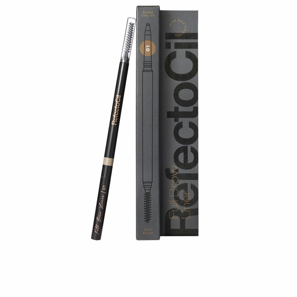 Augenbrauenstift refectocil full brow liner nº1 - schönheit