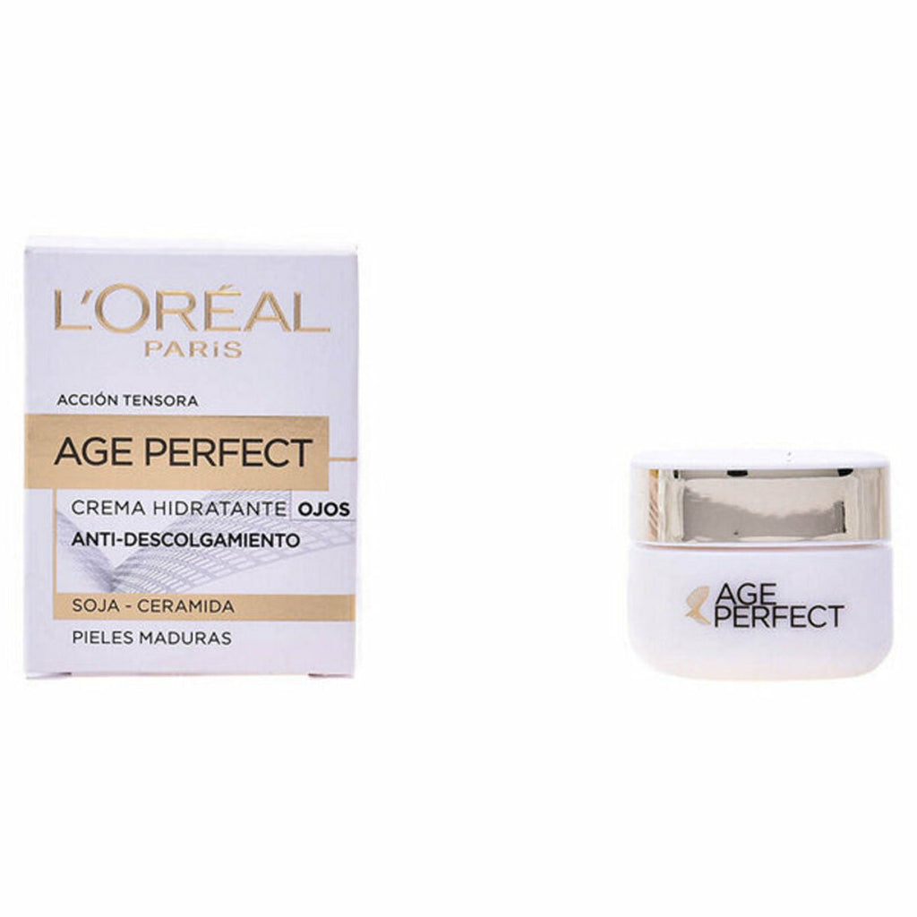 Augenkontur-behandlung age perfect l’oreal make up - 15 ml