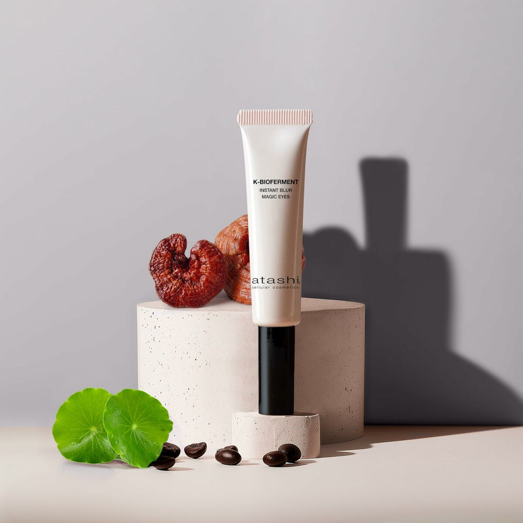 Augenkontur-behandlung atashi k-bioferment 15 ml