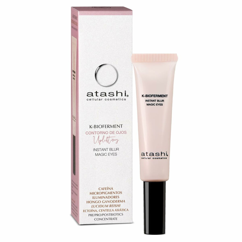 Augenkontur-behandlung atashi k-bioferment 15 ml