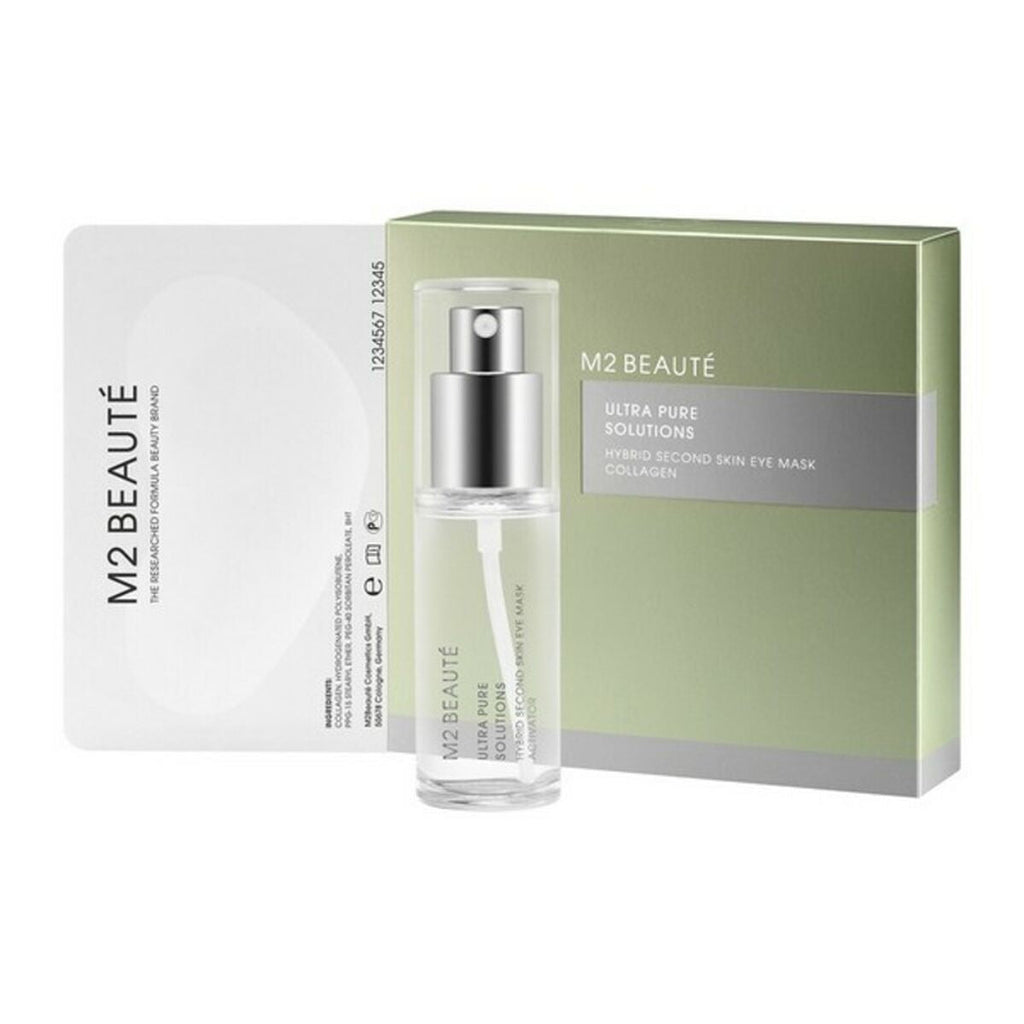 Augenkontur-behandlung m2 beauté hybrid second - schönheit