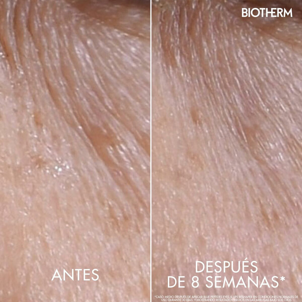 Augenkontur biotherm blue peptides 15 ml - schönheit